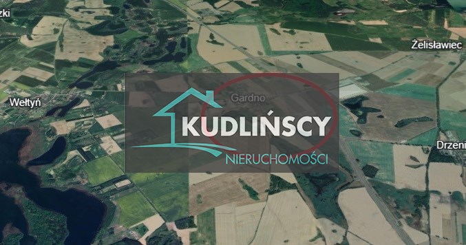 działka inwestycyjna Gardno