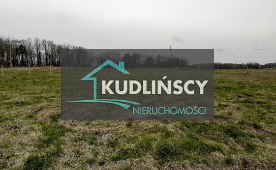 działka koło Złocieńca