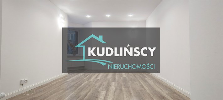 salon przygotowany do urzadzenia wg projektu